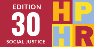 Edition 30 - Social Justice