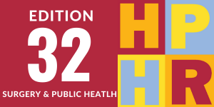 Edition 32 - Surgery & Public Health