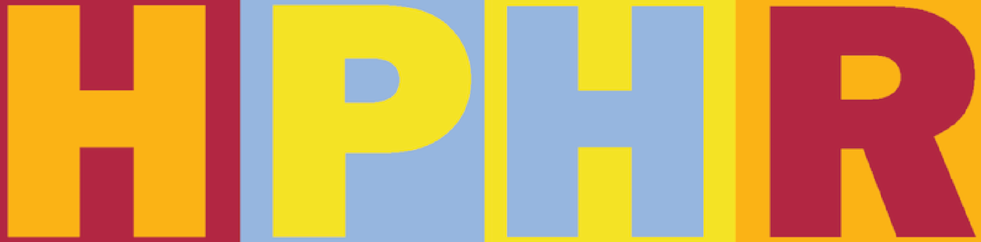 HPHR Logo Horizontal