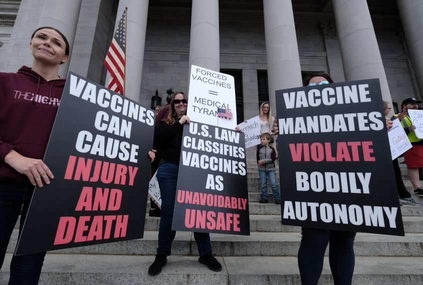 Edition 31 – Anti-Vaxxers, Wealth, and Individualism: How Self-Perception may Explain the Immunization Divide