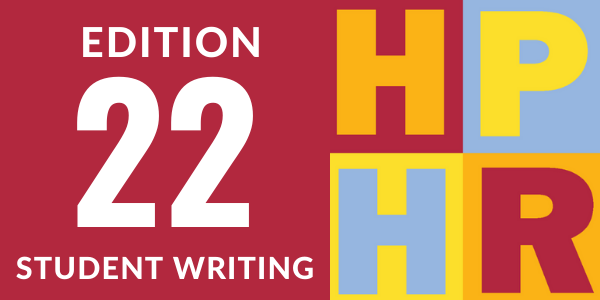 22 – Student Writing