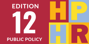 Edition 12 – Public Policy