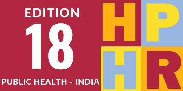 Edition 18 – Health In India