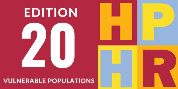 Edition 20 – Vulnerable Populations