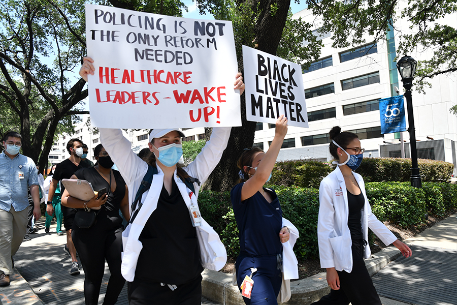 Edition 7 – Public Health and the Policing of Black Lives