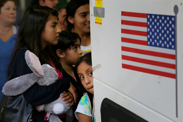 Edition 9 – The Crisis in Our Own Backyard: United States Response to Unaccompanied Minor Children from Central America