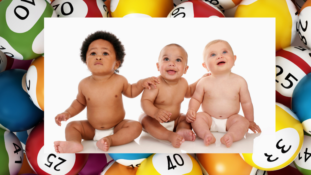 The Birth Lottery​ by Isioma Dianne Okolo