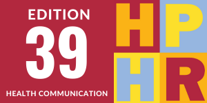Edition 39 – Health Communications