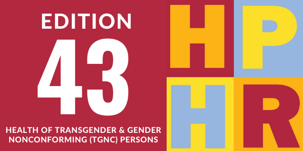 Edition 43 – Transgender Health