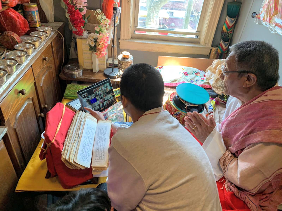 A Tibetan-American Family Dealing with COVID in Queens, NY