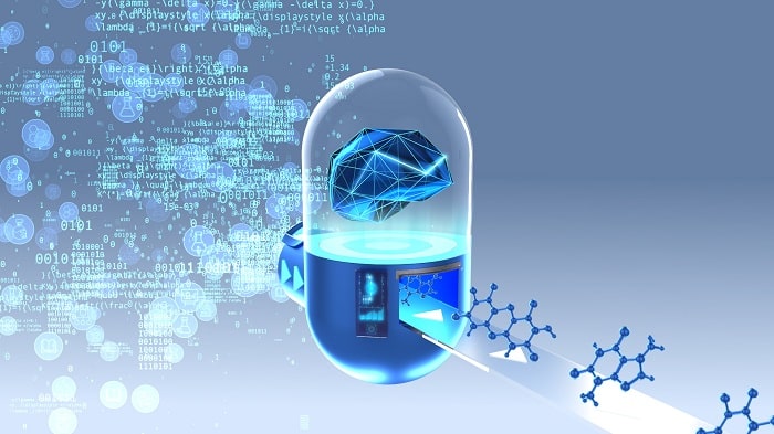 40 - AI to Transform the Drug Approval Process and De-Risk Drug Development