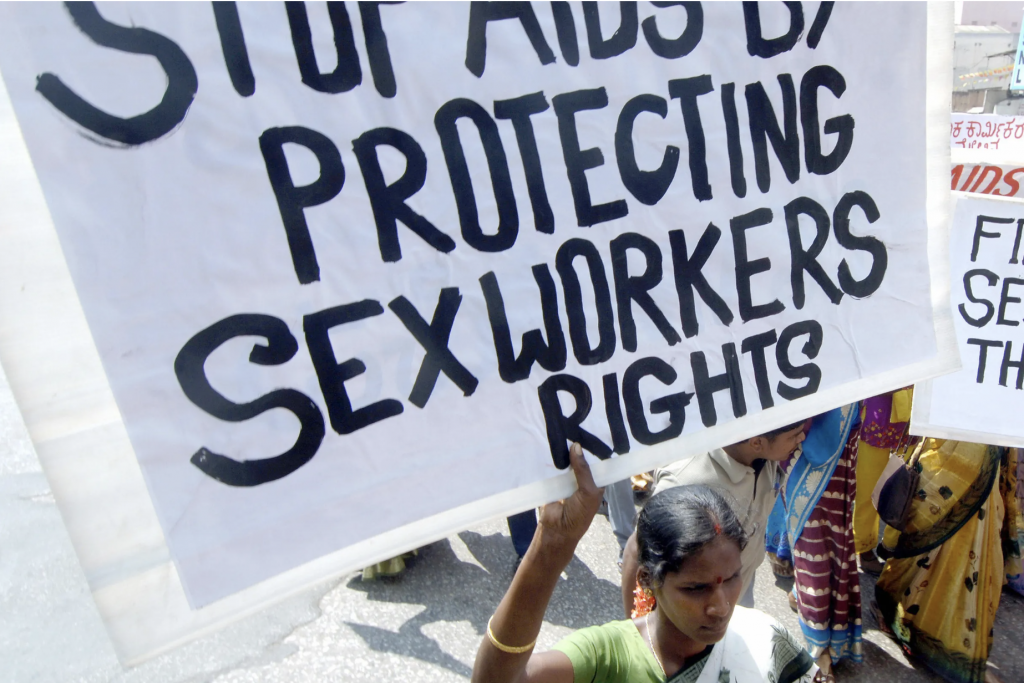 Edition 58 – Decriminalizing Sex Work to Combat Exploitation in the Sex Trade