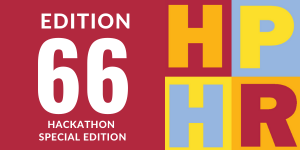 Edition 66 – Hackathon Special Edition