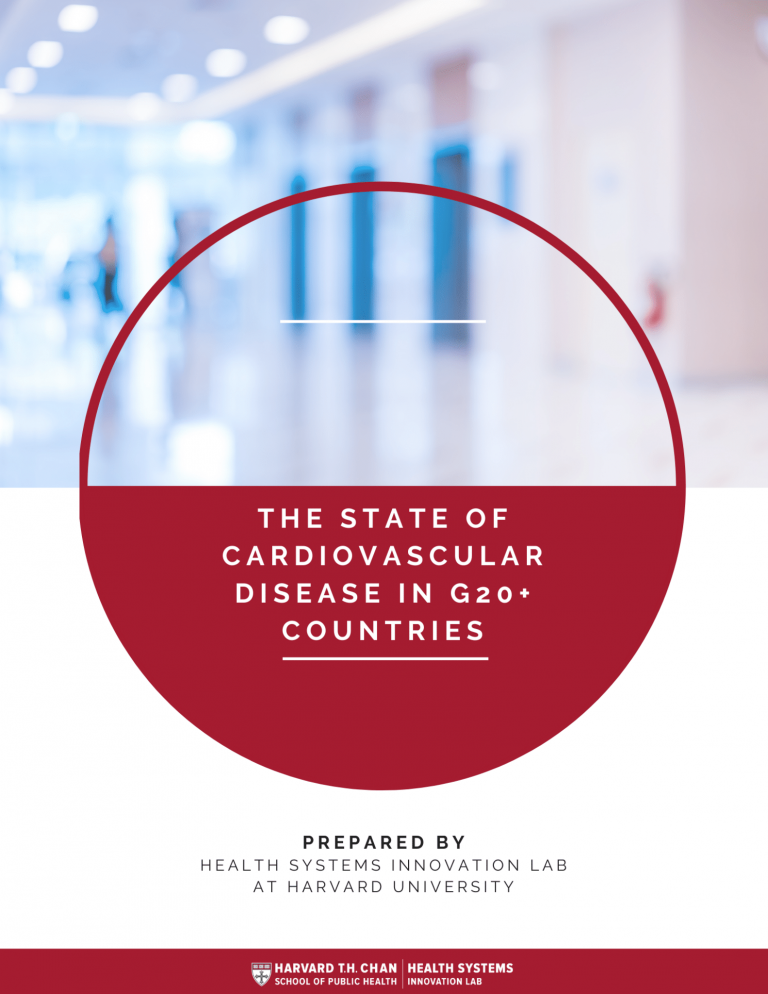 State of CVD In G20 Countries