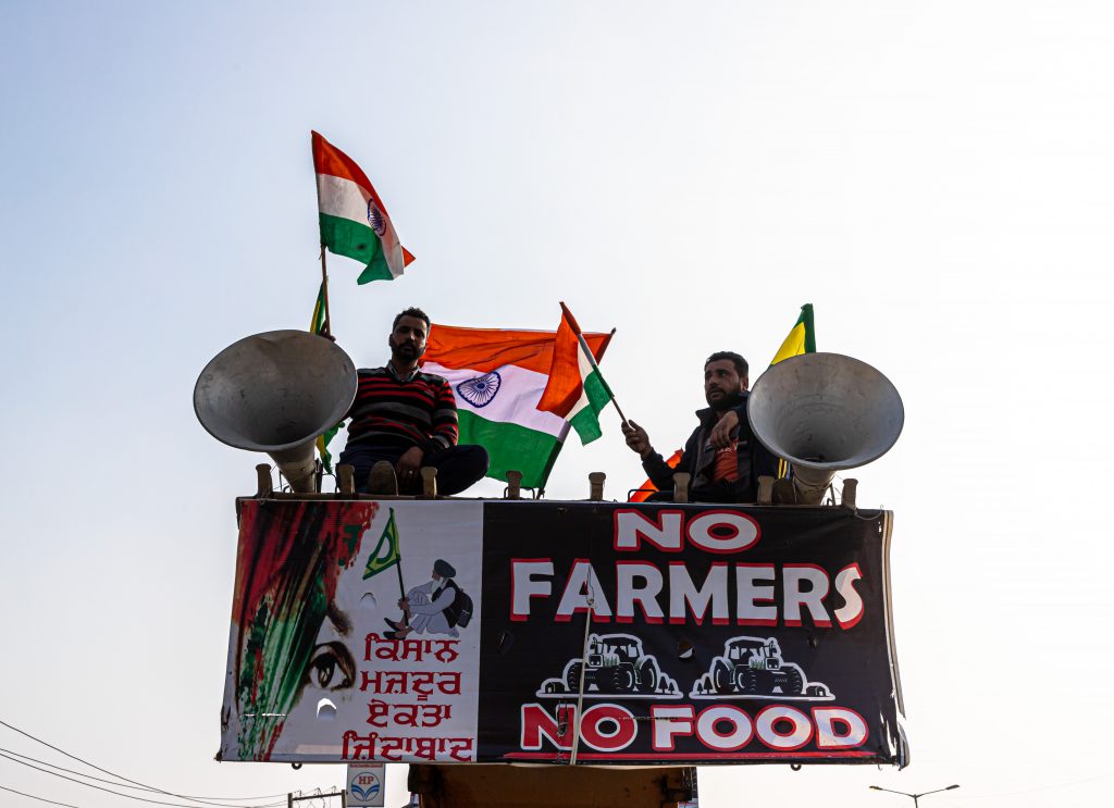 Farmers’ Health & Safety in India- Issues and the Path Ahead