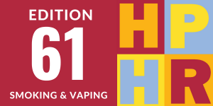 Edition 61 - Smoking & Vaping