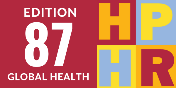 Edition 87 - Global Health