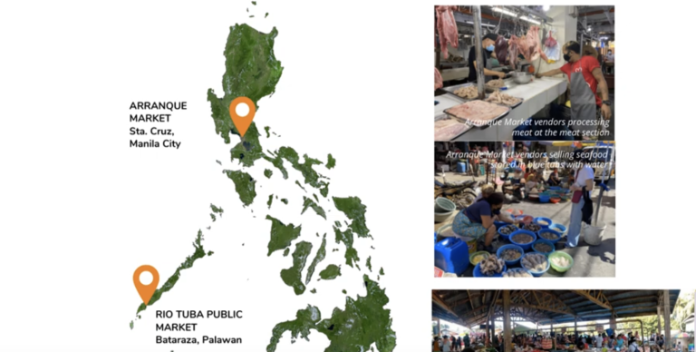 Edition 69 - Rapid Qualitative Multi-Method Assessment of the Impacts of COVID-19 Pandemic on Wet Marketing Biosecurity and Local Food Security in the Philippines