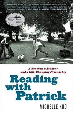 Book Cover for Reading with Patrick